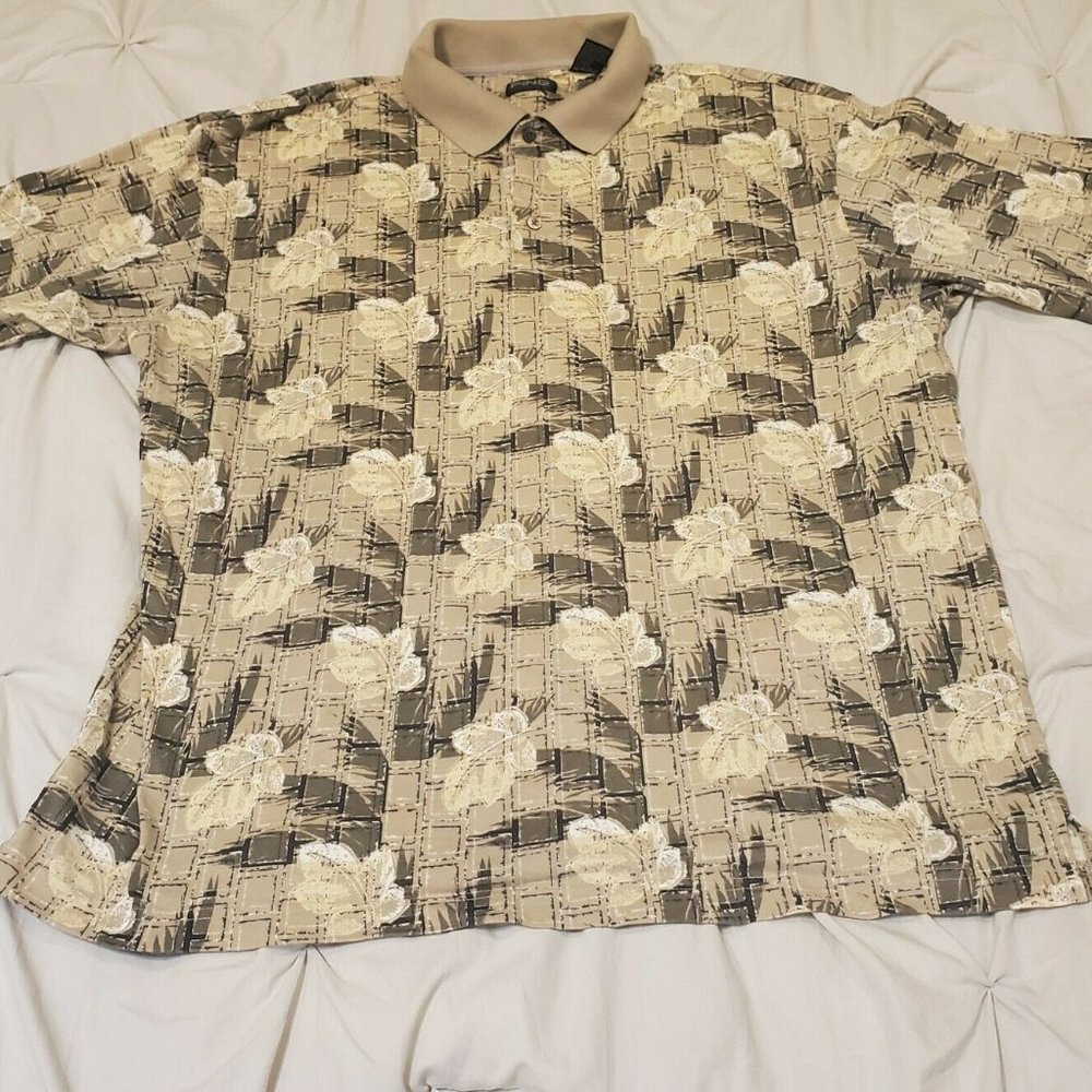 Ping Gulf Collection Hawaiian Polo
